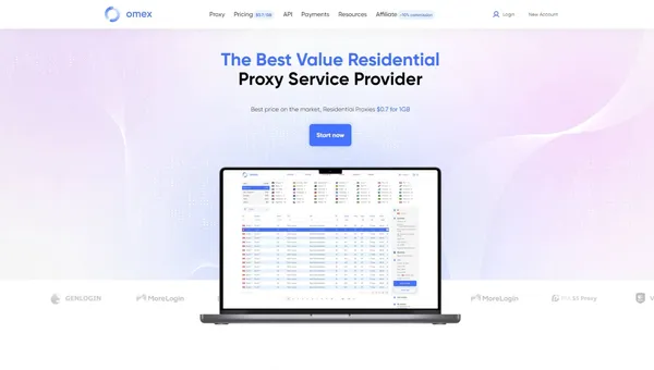 Omex Proxy